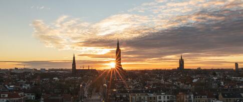 Sie können das Hampshire Hotel Delft jetzt bereits ab 77.00 EUR p.P. buchen