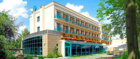 Sie können das Villa Park Med&Spa jetzt bereits ab 67.50 EUR p.P. buchen