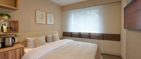 Sie können das Parkhotel Oberhausen jetzt bereits ab 42.00 EUR p.P. buchen