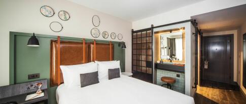 Sie können das Clayton Hotel City of London jetzt bereits ab 133.00 EUR p.P. buchen