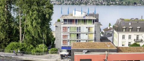 Sie können das Sedartis Swiss Quality Hotel jetzt bereits ab 0.00 EUR p.P. buchen