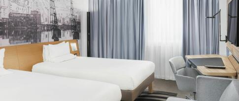 Sie können das Novotel London Canary Wharf jetzt bereits ab 117.50 EUR p.P. buchen