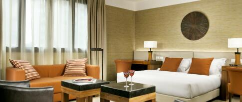 Sie können das Milan Suite Hotel jetzt bereits ab 72.50 EUR p.P. buchen