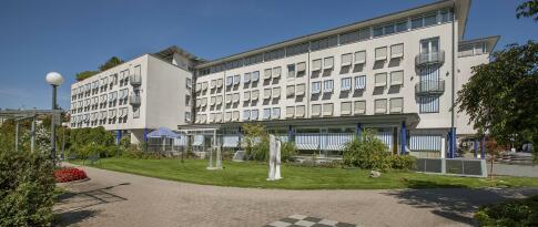 Sie können das Vienna House Easy Günzburg jetzt bereits ab 0.00 EUR p.P. buchen