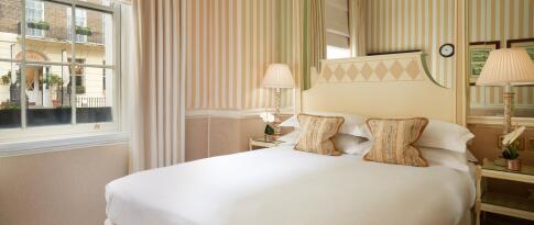 Sie können das The Montague on the Gardens jetzt bereits ab 205.50 EUR p.P. buchen