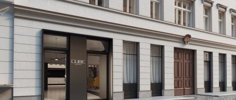 Sie können das Hotel Cube Prag jetzt bereits ab 69.00 EUR p.P. buchen