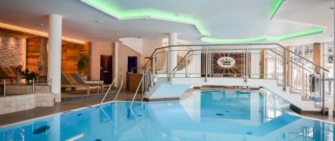 Sie können das Hotel Panorama Royal jetzt bereits ab 0.00 EUR p.P. buchen