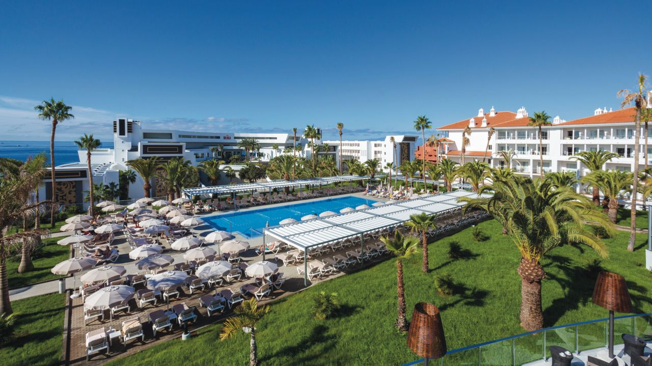 Riu Arecas - Adults only